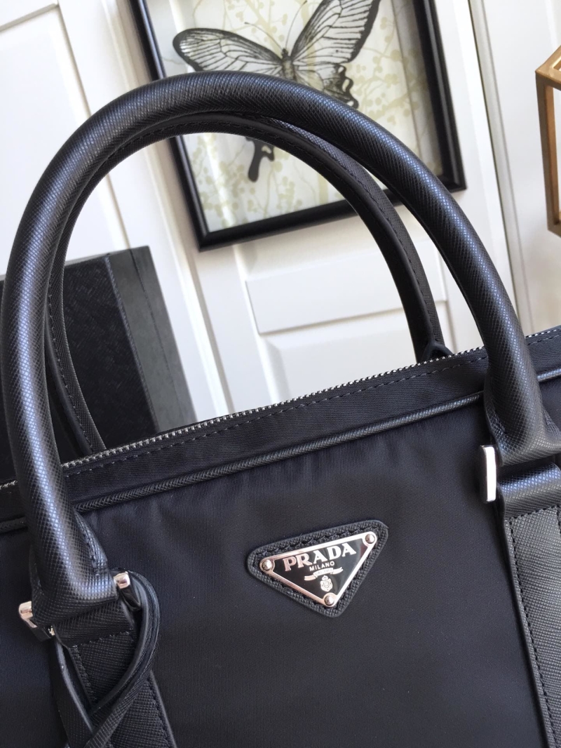 mens Pra*a briefcases